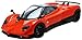 Motormax 1:18 Pagani Zonda F Toy