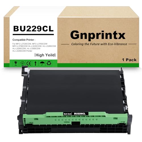 229 BCMY Series Toner Cartridge / Drum Unit