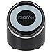 DiGiYesÂ Qi Cylindric Wireless Charger Charging Pad Charging Station for Smartphone (Black)