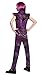 Disguise Mal Classic Descendants 2 Costume, Purple, Medium (7-8)