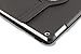 Rotating iPad Air Case: Devicewear Detour 360 - Sturdy Vegan Leather Case/Stand with Dual On/Off Switches