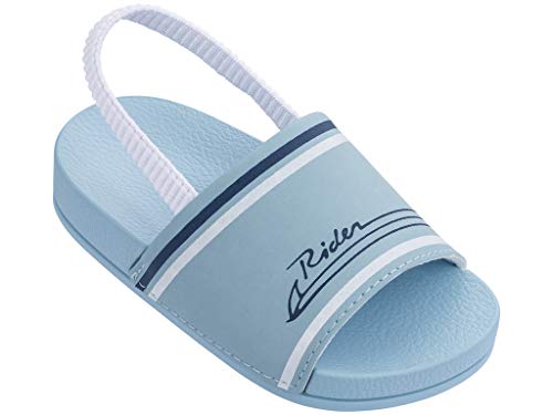 rider baby sandals