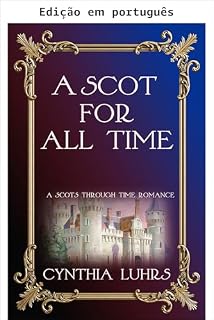 Livro Um escocês para todos os tempos (Romance de escoceses através do tempo Livro 2)