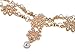 Hypnotique Antique Head Band Head Chain