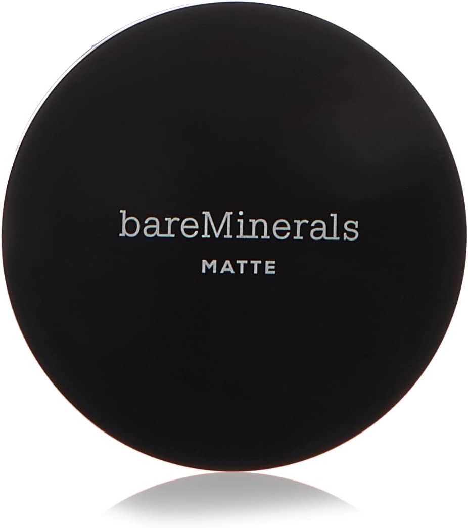 bareMinerals ORIGINAL MATTE Loose Mineral Foundation SPF 15 - Clean Powder Face