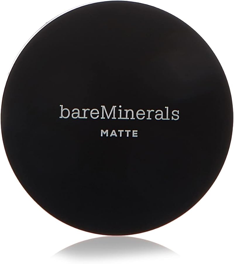bareMinerals ORIGINAL MATTE Loose Mineral Foundation SPF 15 - Clean Powder Face