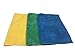Viking Microfiber Auto Cloth - 3 Pack