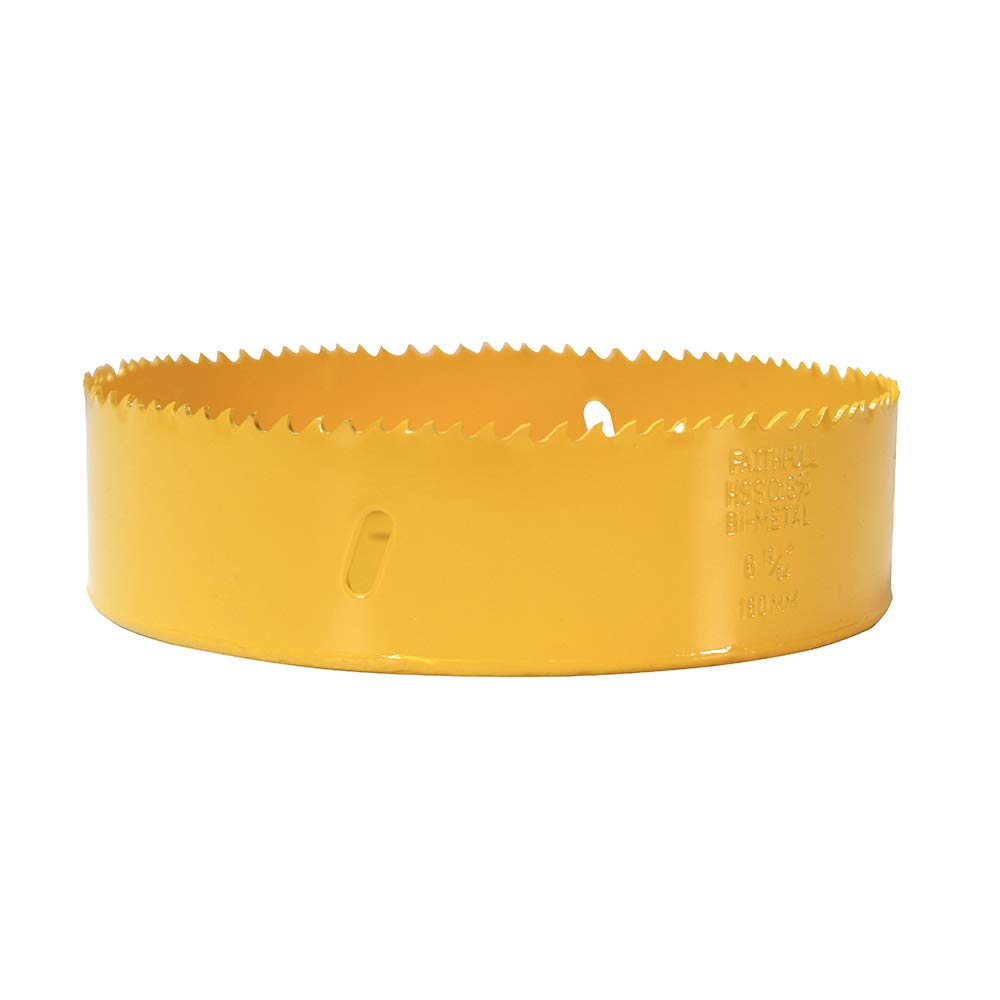 Faithfull FAIHSVP160 Bi-Metal Cobalt Holesaw 160mm