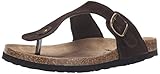 Northside Women's Bindi Sandal,Brown,10 M US