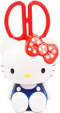 Amazon ハローキティ ダイカットスタンドはさみ サンリオ ステーショナリーグッズ おもちゃ雑貨 おもちゃ