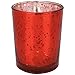 Just Artifacts Mercury Glass Votive Candle Holder 2.75