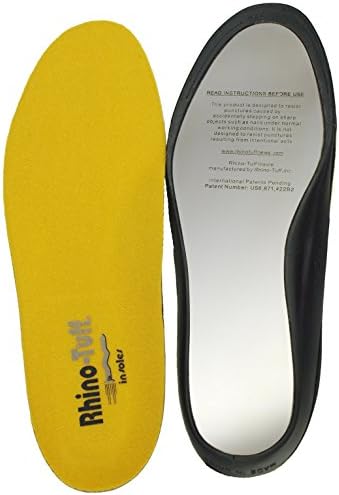 Rhino Tuff Puncture Resistant Insoles (M9-10.5 / W11-12.5)