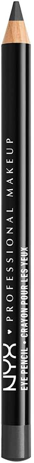NYX Professional Makeup Kajal Slim Eye Pencil 913 Charcoal Long-Wearing Creamy