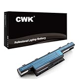 CWK® 7800mAh 9 Cell New High Capacity Battery for Acer Aspire E1-531, E1-571, V3-551, V3-571, V3-571G, V3-771G 5742-6461 5742-6464 5742-6475 5742-6494 5742-6638 Gateway NV50A NV51B NV55S NV75S Nv50A02U Nv51B05U 6 c Acer Aspire 5552-342G32MN 5552-3452 5552-3465 5552-3474 6 ce As5560G-Sb485 As5733-6650 As5733Z-4445 6c 5742G-7220 5742Z 5742Z-4097 5742Z-4200 AS10D3E AS10D5E AS10D7E AS10G3E AS10D51 AS10D56 ZQ5A MS2305 Acer Aspire 5736Z-4427 5736Z-4460 5736Z-452G32Mnkk