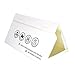 MOTHS TRAPS Dual Premium Pheromones Clothes and Pantry Safe for Closet Clothing & Carpet Kitchen | Warehouse.(3 Packs of 2 Traps)