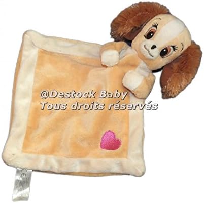 Doudou Plat Chien La Belle Et Le Clochard Disney Nicotoy