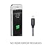 Short Lightning Cable, 4 Pack 1ft Nylon Braided Lightning to USB Charging Cable and Data Sync iPhone Charger for iPhone X/8/8 Plus/7/7 Plus/6S/6S Plus/ SE/ 5S/5,iPad