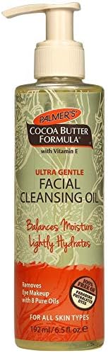 palmers ultra gentle cleansing oil