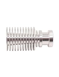 winsinn aluminio proximidad remoto V6 disipador 3d impresora extrusora hotend largo corto disipador de calor M6 M7 Hilo de RepRap Bowden E3D J Head V6 Makerbot MK8