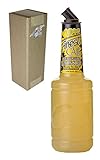Finest Call Premium Juice Lemon Sour Drink Mix, Ready to Use, 1 Liter Bottle (33.8 Fl Oz), Individually Boxed