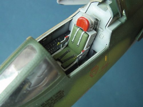 Trumpeter 1:32 - F105d Thunderchief