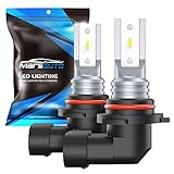 Marsauto H10 LED Fog Light Bulb 9140 9145 LED Fog
