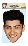 Official One Direction Zayn Malik Celebrity Face Mask