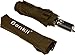 Benkii 60 Mph Windproof 10 Rib Travel Umbrella, Coffe