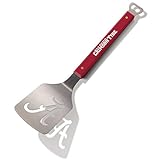 YouTheFan NCAA Alabama Crimson Tide Spirit Series Sportula Grilling Spatula