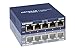 NETGEAR GS105 5-Port 10/100/1000 Gigabit Ethernet Switch