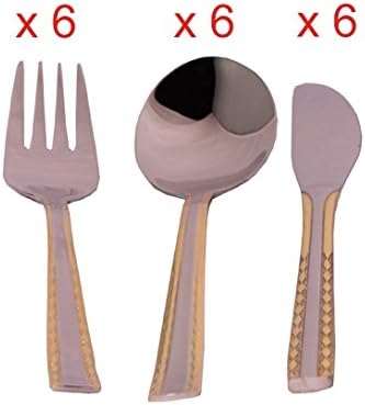 Stainless Steel Serving Set
