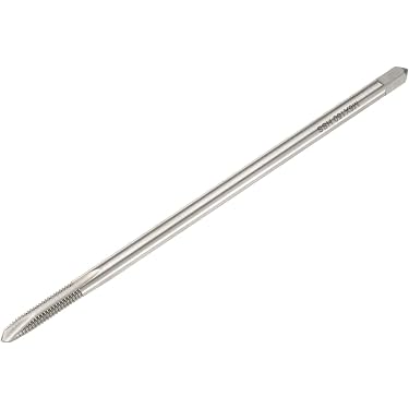 Volkel M5 X 0.8 Spiral Point Tap For Stainless Steel - White Ring Machine Tap - Made In Germany
