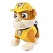 Paw Patrol Real Talking Rubble Plush