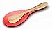 Spoon Rest for Stove Kitchen Holder Set of 4 Silicone BPA Free Red Black Blue Turquoise