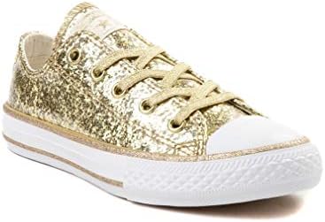 gold glitter chuck taylors