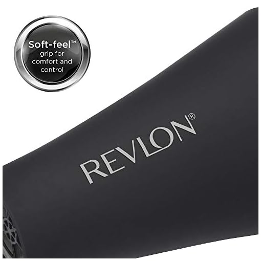 Revlon 1875W Smooth Brilliance AC Motor Hair Dryer - Image 5