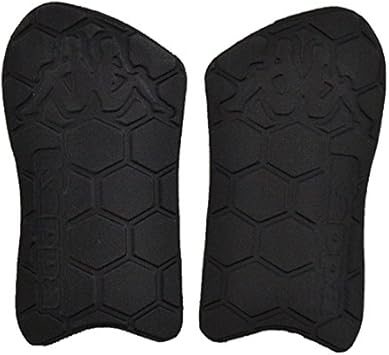 Amazon Kappa カッパ Kf418az41 シンガード ソフトタイプ サッカー フットサル すねあて レガース ブラックbk1 F Kappa カッパ シンガード