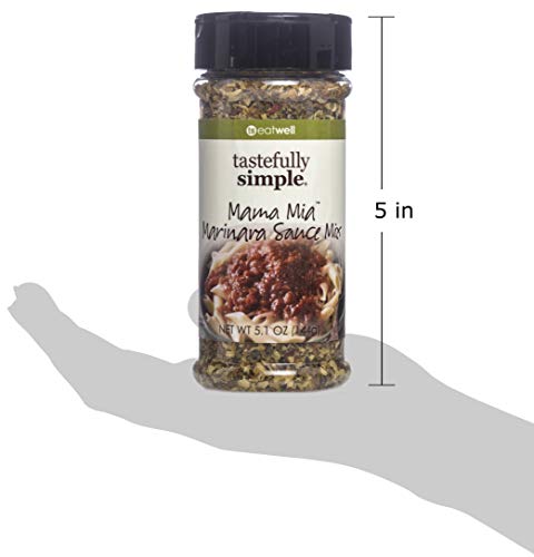 4 Tastefully+Simple+Mama+Marinara+Sauce