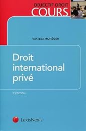 Droit international privé