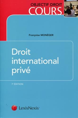 Droit international privé