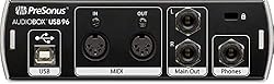 PreSonus AudioBox USB 96 Studio with Studio One Pro