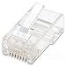 Intellinet 100 Pack Cat5E RJ45 Modular Plugs Standard (790055)