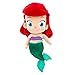 Disney Store Toddler The Little Mermaid Ariel Plush Doll - 14''
