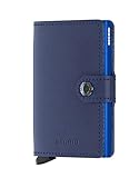 Secrid Miniwallet Navy Blue Wallet SC5892