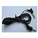 Blacell Replacement Connector 2.5mm to 3.5mm Cable Cord for Bose QuietComfort 3 QC 3 QC3 Headphones Earphone Headset