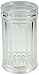 American Metalcraft SAN300 12 oz Plastic Shaker Jar Only (No Top)