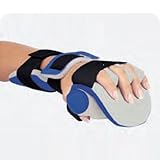 RCAI 32GHK-M-L Geriatric Hand Orthosis with Finger Separators, Left, Medium