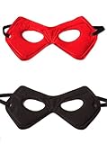 Power Mask Red/Black