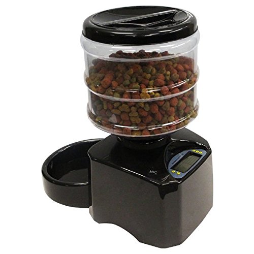 Mota Perfect Dinner Pet Feeder For Dog And Cat With Portion