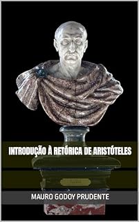 Livro Introdução à Retórica de Aristóteles